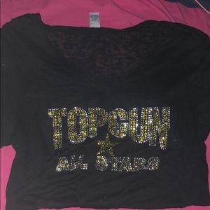 top gun t-shirt